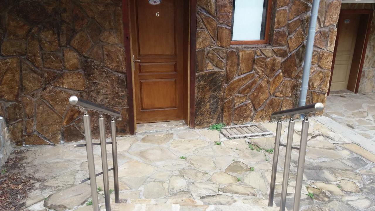 Отель ВилаМимоза;СозополБуджака Экстерьер фото